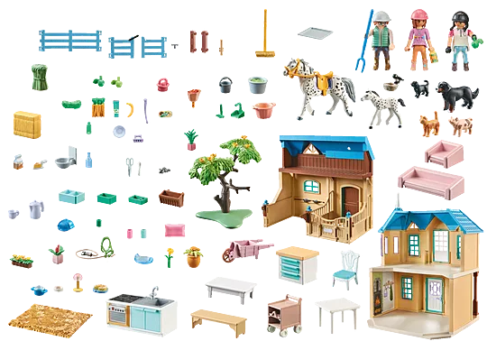 Waterfall Ranch