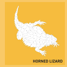 Load image into Gallery viewer, My Sticker Paintings Reptiles Book