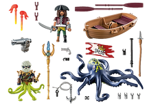 Load image into Gallery viewer, Battle With The Giant Octopus