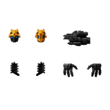 Load image into Gallery viewer, Transformers Classic Class 23 Bumblebee