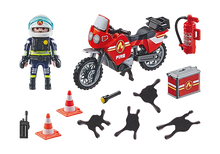 Load image into Gallery viewer, Fire Motorcycle