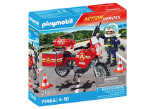 Load image into Gallery viewer, Fire Motorcycle