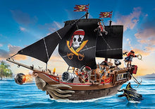 Load image into Gallery viewer, Large PIrate Ship