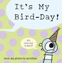 Load image into Gallery viewer, It's My Bird-Day! Book