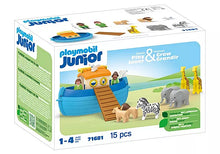 Load image into Gallery viewer, Junior: My Take Along Noah's Ark