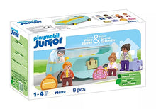 Load image into Gallery viewer, Junior: Airport Shuttle Bus