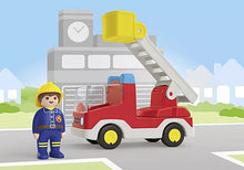 Load image into Gallery viewer, Junior: Ladder Unit Fire Truck