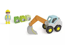 Load image into Gallery viewer, Junior: Shovel Excavator