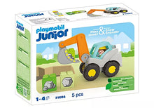 Load image into Gallery viewer, Junior: Shovel Excavator