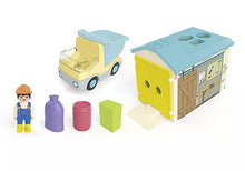 Load image into Gallery viewer, Junior: Construction Truck With Garbage