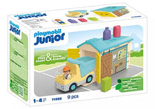 Load image into Gallery viewer, Junior: Construction Truck With Garbage