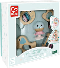 Load image into Gallery viewer, Multi-Stage Wooden Sensory Gift Set