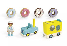 Load image into Gallery viewer, Junior: Crazy Donut Truck With Stacking And Sorting Features