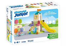 Load image into Gallery viewer, Junior: Adventure Tower With Ice Cream Booth