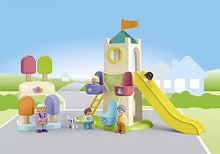 Load image into Gallery viewer, Junior: Adventure Tower With Ice Cream Booth