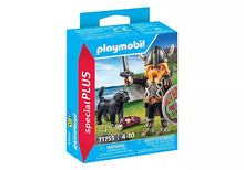 Load image into Gallery viewer, Viking With Guard Dog Special Plus