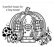 Load image into Gallery viewer, First Magic Painting Pumpkins Book