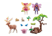 Load image into Gallery viewer, Starter Pack Fairies With Forest Animals