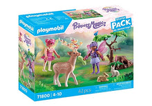 Load image into Gallery viewer, Starter Pack Fairies With Forest Animals