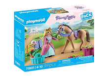 Load image into Gallery viewer, Starter Pack Princess With Horse