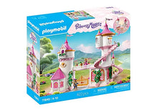 Load image into Gallery viewer, Princess Castle With Royal Couple