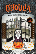 Load image into Gallery viewer, Ghoulia: Making New Friends Can Be Scary Book