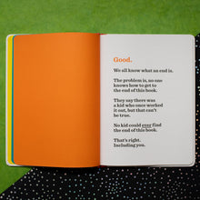 Load image into Gallery viewer, The Book That Never Ends: Books That Drive Kids Crazy Book