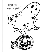 Load image into Gallery viewer, First Magic Painting Pumpkins Book