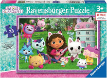 Load image into Gallery viewer, 35 PC Gabby's Dollhouse