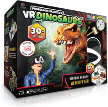 Load image into Gallery viewer, Professor Maxwell's VR Dinosaurs