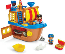 Load image into Gallery viewer, Rockin' Pirate Ship Playset