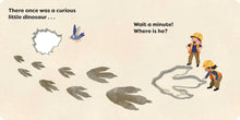 Load image into Gallery viewer, Fix This Book: A Dinosaur Broke It! Board Book