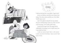 Load image into Gallery viewer, Polly Diamond And The Topsy-Turvy Day Book