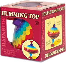 Load image into Gallery viewer, Rainbow Humming Top