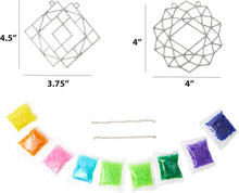 Load image into Gallery viewer, Color Shine Stained Glass Design Kit