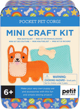 Load image into Gallery viewer, Mini Craft Kit Corgi