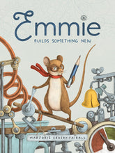 Load image into Gallery viewer, Emmie Builds Something New Book