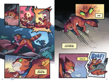 Load image into Gallery viewer, Warriors Graphic Novel: The Prophecies Begin #1 Book
