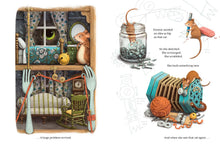 Load image into Gallery viewer, Emmie Builds Something New Book