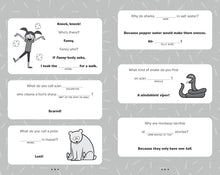 Load image into Gallery viewer, The Mad Libs Silly, Hilariously Funny, Belly-Busting Joke Book
