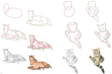 Load image into Gallery viewer, How To Draw Baby Animals Book