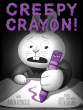 Load image into Gallery viewer, Creep Crayon? Book