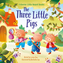 Load image into Gallery viewer, The Three Little Pigs LIttle Board Book