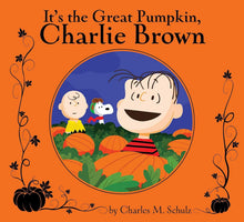Load image into Gallery viewer, It's The Great Pumpkin, Charlie Brown Book