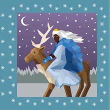 Load image into Gallery viewer, Fairytale Magic Paint By Sticker Kids