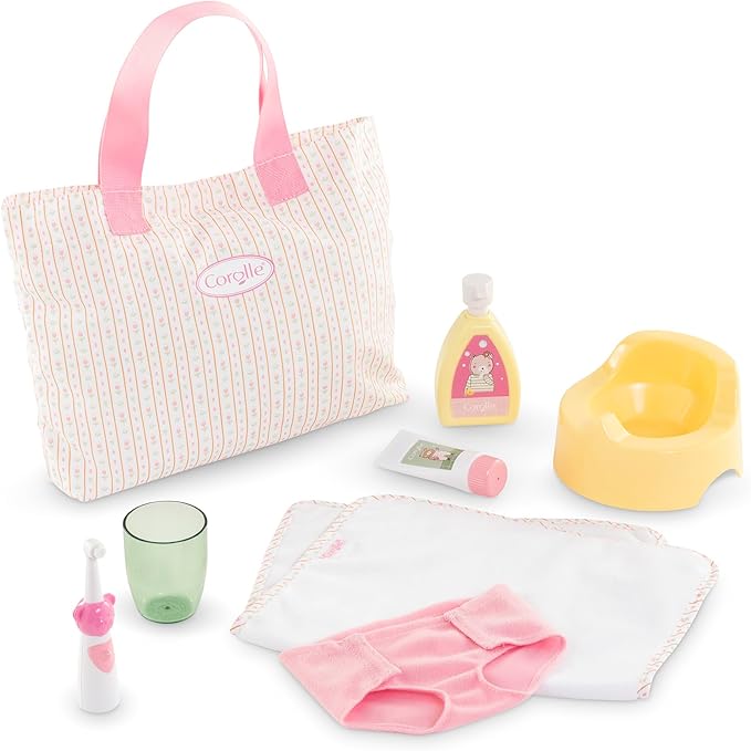 Tulips Changing Accessories Set
