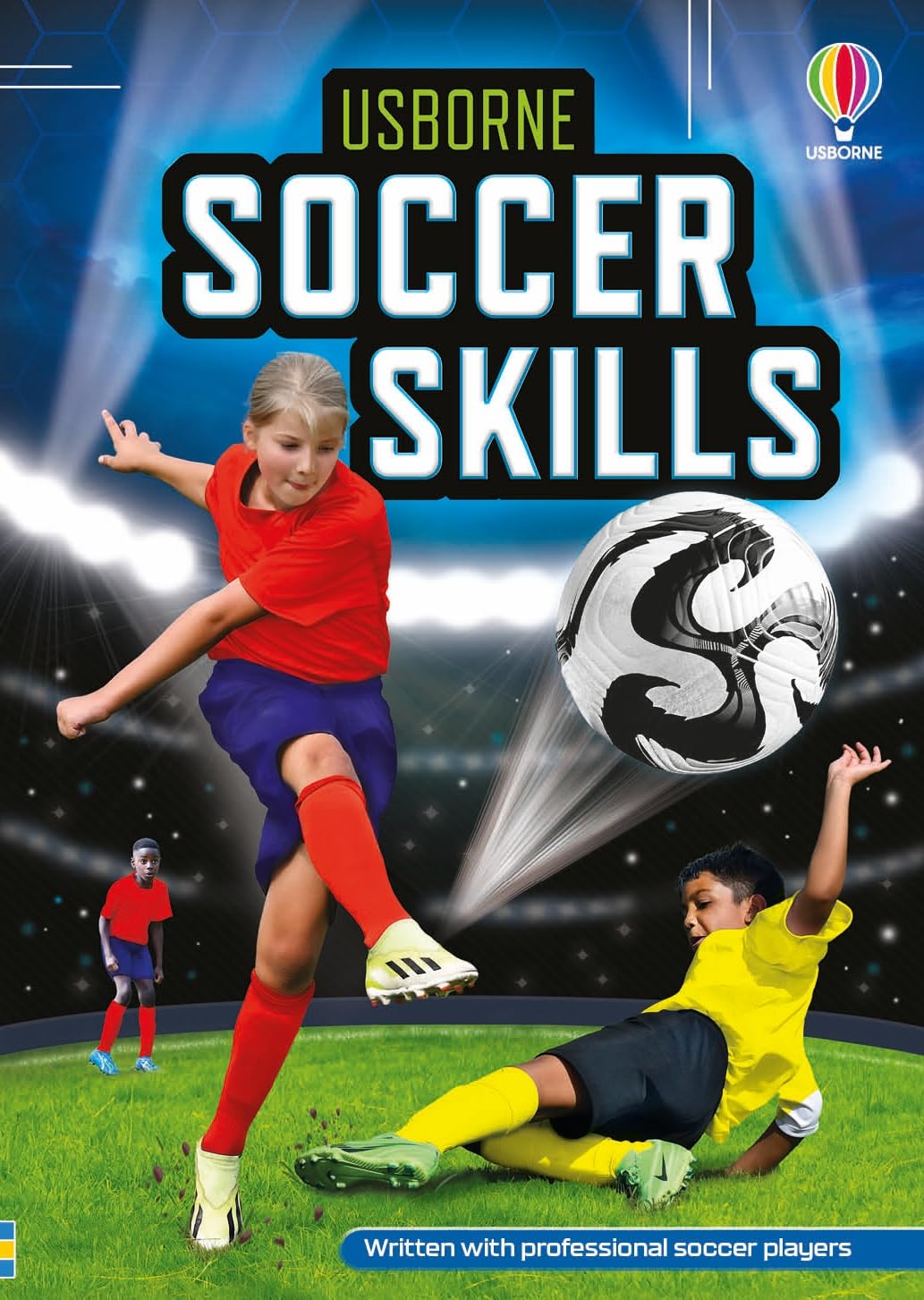 Soccer Skills Book