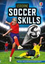 Load image into Gallery viewer, Soccer Skills Book