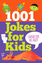 Load image into Gallery viewer, 1001 Jokes For Kids Book