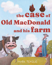 Load image into Gallery viewer, Case Of Old MacDonald And His Farm Book